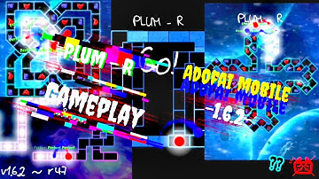 A̸D̶ØF̷A̸Ï ȻU̷S̷T̷ØM̷ M̷ØB̸ÏL̸E̸ | PLUM - R | Gameplay