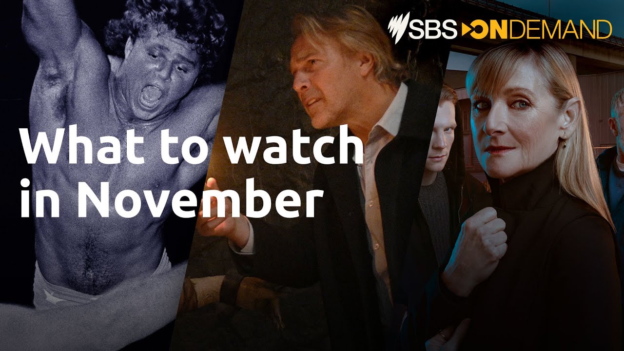 November Highlights Trailer SBS On Demand YouTube