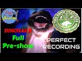 Dinosaur preshow at disneys animal kingdom no background noise perfect recording disneyworld