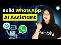 Create No-Code WhatsApp AI Assistant in Minutes