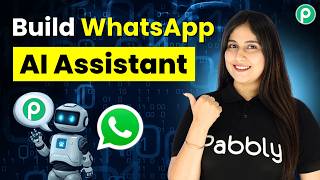 Create No-Code WhatsApp AI Assistant in Minutes