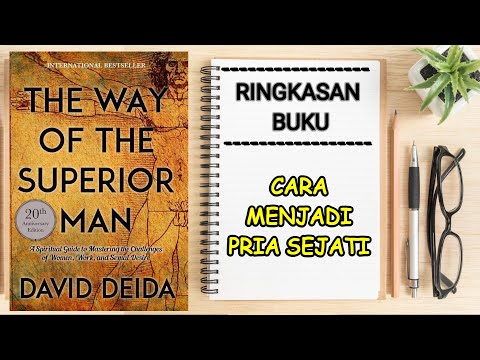 Cara Jadi Pria Sejati: Ringkasan Buku 'The Way of the Superior Man