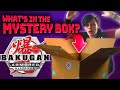 Jett's Baku-Mystery Unboxings - 4 Rare and Common Bakugan Unboxed!