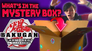 Jett's Baku-Mystery Unboxings - 4 Rare and Common Bakugan Unboxed!