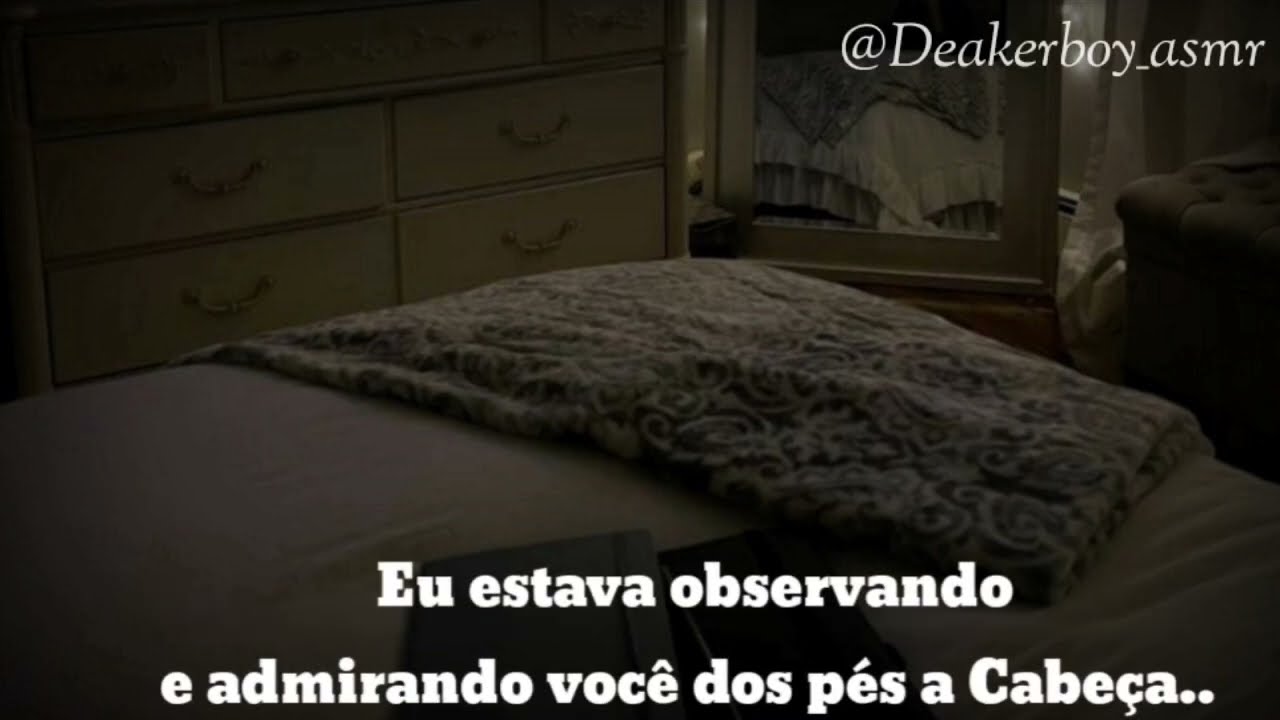 Asmr +16 - Namorado te pegando Pós Provocação no baile de máscara 🎭🥵 (Descrição)