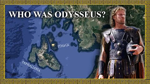 Who was King Laertes in the Odyssey?