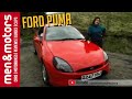 Ford Puma (1997) Review