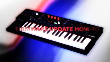 Thank me later! - Arturia Minifreak Firmware update how to in under 5 min! 2023