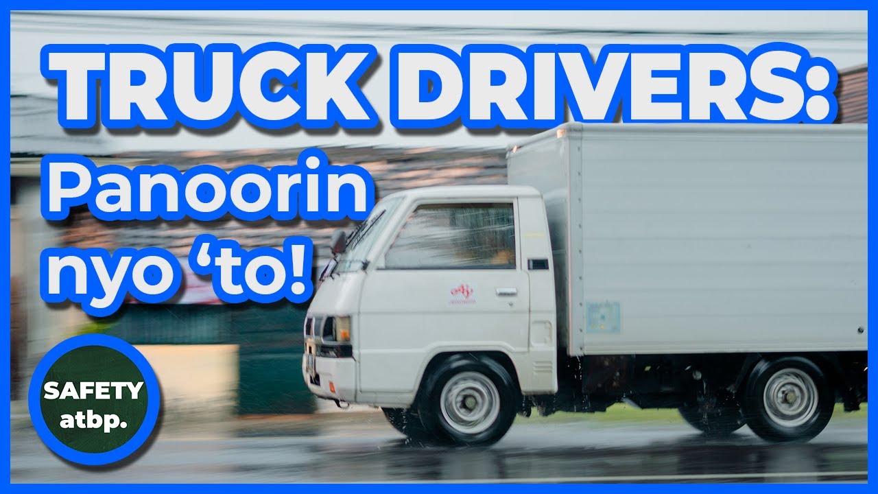 Driver's License Code para sa mga Truck - YouTube