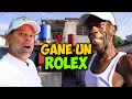 Le arreglé su Rolex en Cuba...¡Que felicidad! 😀