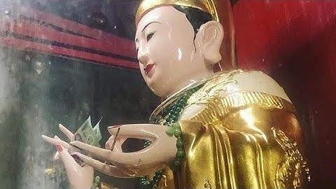 Vầng nhật nguyệt đêm ngày soi tỏ- Cảnh Thác Bờ rực rỡ càn khôn- Bản văn Chúa Thác Hoà Bình