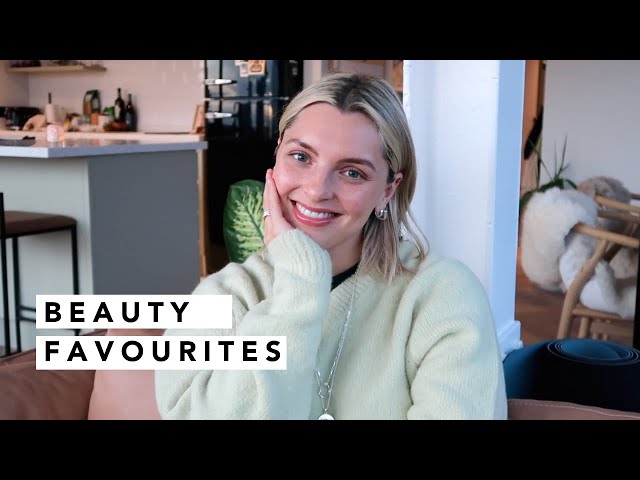 CURRENT BEAUTY FAVOURITES | Estée Lalonde