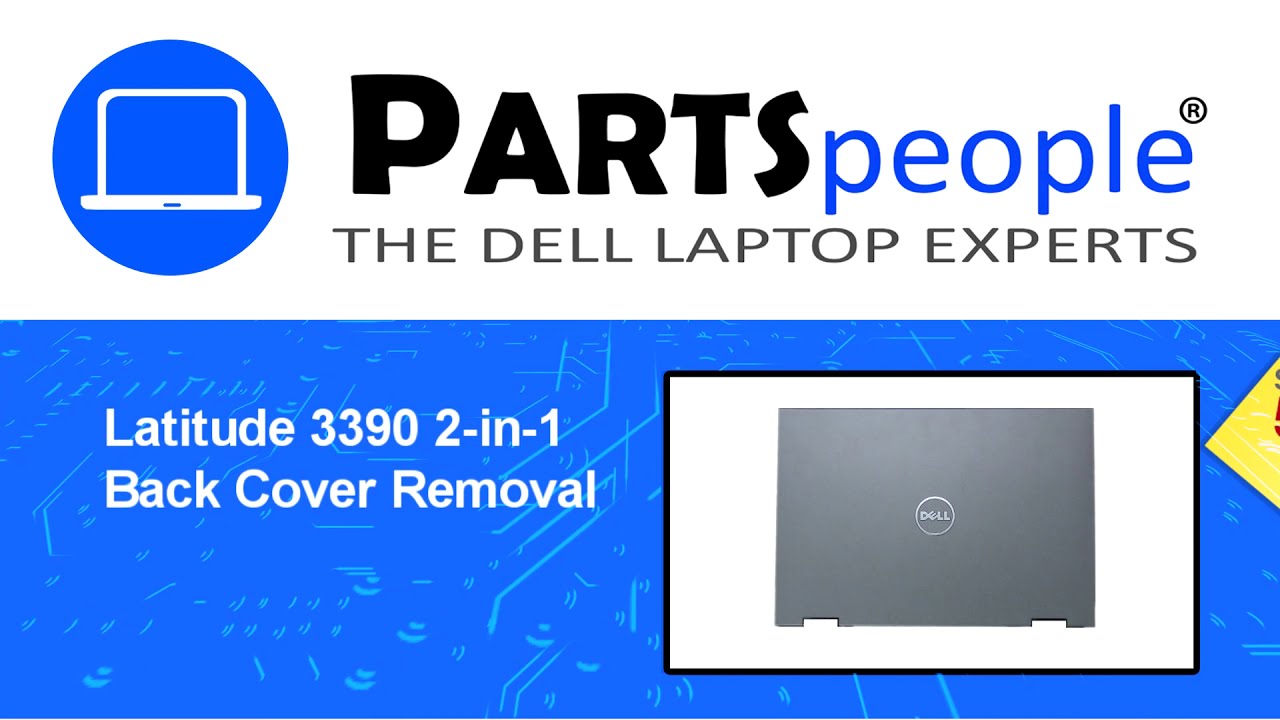 dell 3390 case