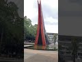 "Bilah Nusantara" | Kaldron Api di Gelora Bung Karno | #shorts