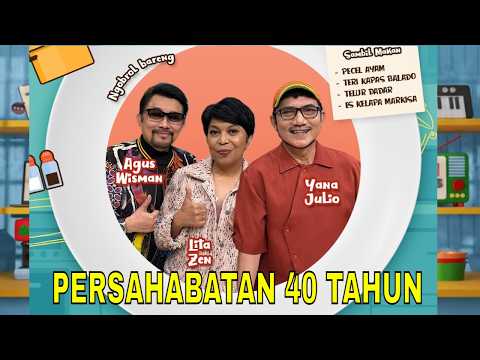 [FULL] NOSTALGIA BARENG AGUS WISMAN, LITA ZEN, DAN YANA JULIO | OTW (03/10/26)