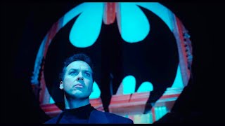 Batman saves Selina Kyle | Batman Returns (1992)