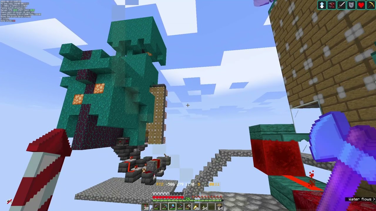 Lyfcraft season 3: Derping our way through another netherwood farm with Auzathoth