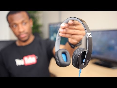 Logitech UE 4000 Review