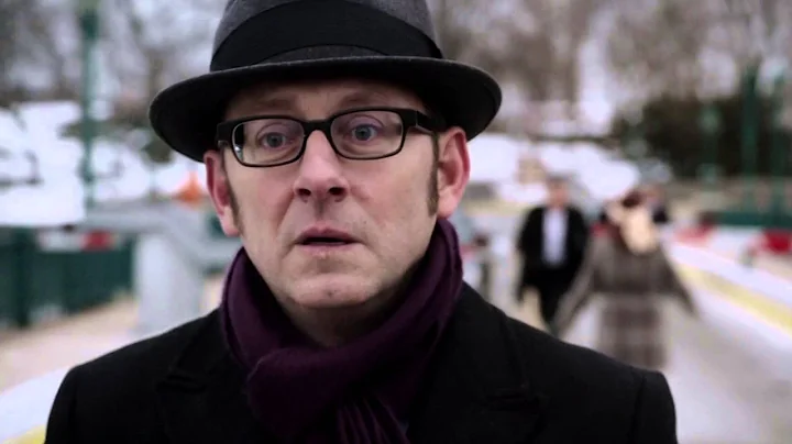 Person Of Interest Soundtrack: Harold's Sacrifice