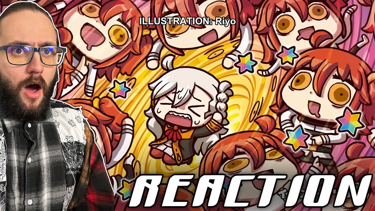 Pure Gacha Hell | Learning with Manga! Fate/Grand Order Animation REACTION