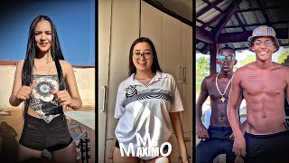 CAIXA D'ÁGUA TERRA DO POPEYE, MENINA TÔ TE OLHANDO VOCÊ É LINDA DEMAIS - FUNK TIKTOK [ 2022 ]