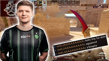 s1mple soloQ - FACEIT CS2 POV ANUBIS 2025 #cs2 #FPL #s1mple  #cs2pov