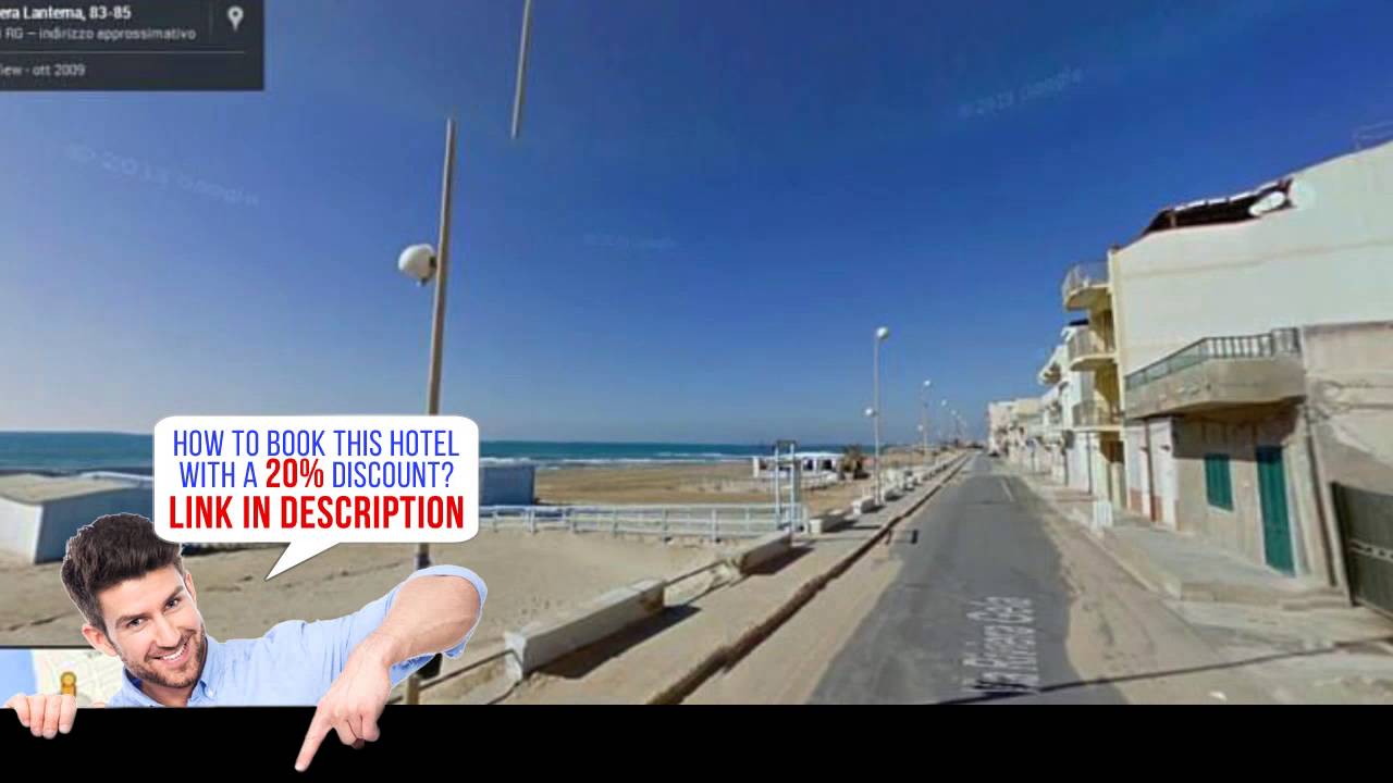 Cuccolido A Scoglitti - Scoglitti, Italia - Amazing place!