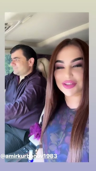 Шабнами Точидин дар Ромит ☺️🥰 - YouTube