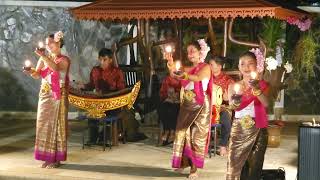 Thailand Traditional Dance - THAILAND #traditionaldance (LIVE 2024)