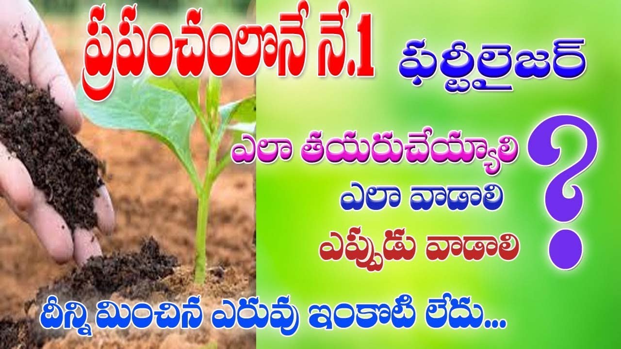 #slurry #bestfertilizer #part2 ప్రపంచంలోనే శక్తివంతమైన ఎరువు తయారు చేసుకోవడం ఎలా @navayuvaraithu