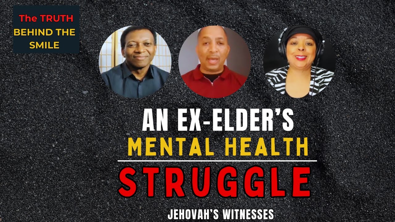 An Ex Elder’s Mental Health Struggle THE TRUTH Behind the Smile