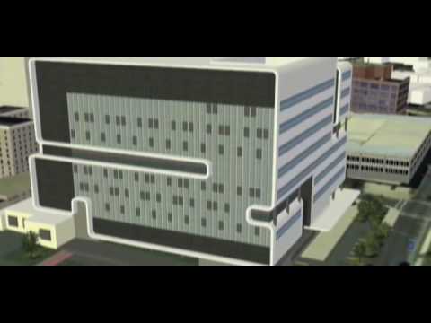 Video UB 2020: UB and Kaleida Health Break Ground for... - youtube