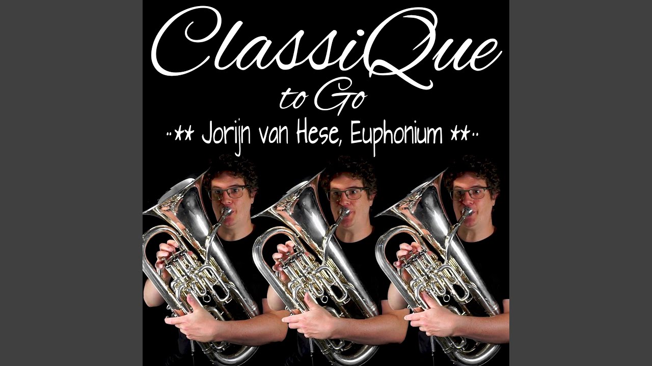 Aberystwyth, From: the Salvation Army Tune Book (1987) (Euphonium Ensemble, Instrumental)