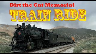 Dirt the Cat Memorial Train
