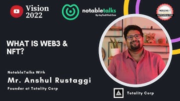 What is Web3 & NFT,  it