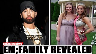 Eminem’s Family Tree: The Untold Story of Hailie Jade, Alaina, and Stevie!