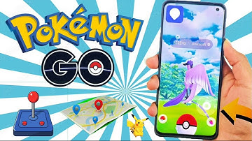Pokemon GO Spoofer iOS 2025 NEW Pokemon GO Hack, JoyStick, GPS, Teleport, Fly iOS iPhone iPad
