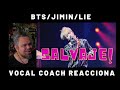 Reaccion a BTS/ JIMIN/ LIE (parte 1)