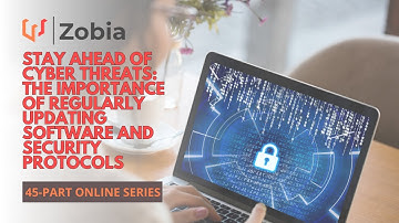 Stay Ahead of Cyber Threats: The Importance of Regularly Updating Software and Security Protocols