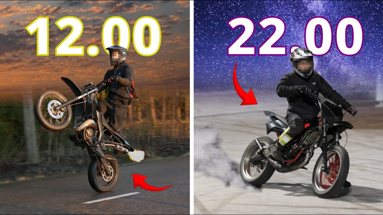 HAUSKIN Päivä?!! / Linttaa & Sekoilua | MotoVlog Ⅳ