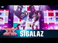 Sigalaz synger ’Følelsen’ – Kesi (Liveshow 6) | X Factor 2023 | TV 2