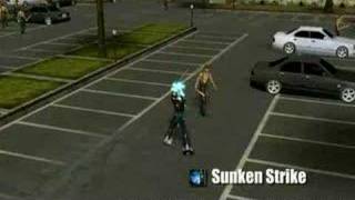 Ran Online Skills - Dexterity Swordsman