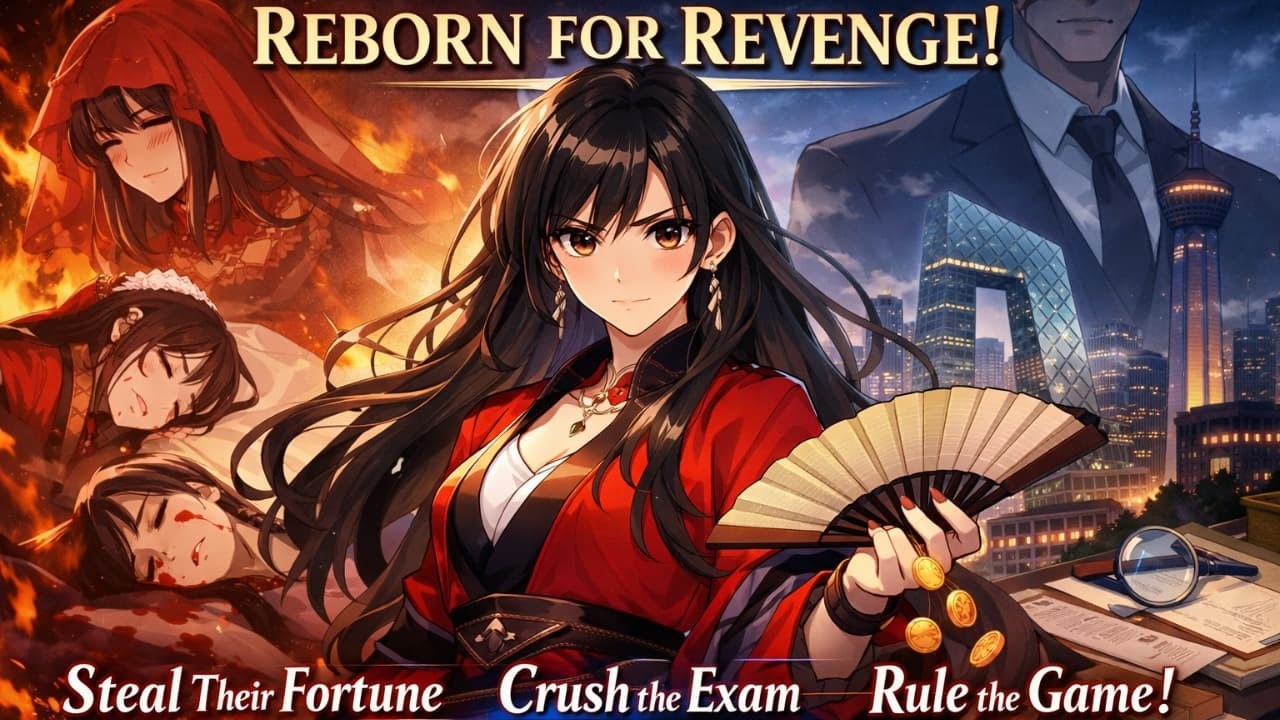 Reborn the Day My Husband and His Mother Begged Me—But I Refused and Unearthed Their Hidden Gold