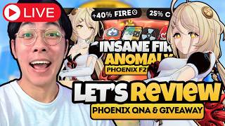 🔴Let's Play And Show You Phoenix EARLY w/ Q&A | AKE: Si-nema Pulls L8R