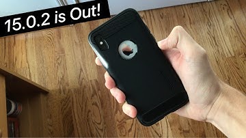 iOS 15.0.2 is Out! - Here