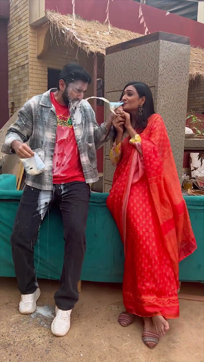 Lakshmi Unlimited Fun with Rishi 🤣🤣