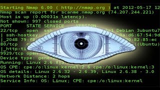 ZenMap Installation and Use on Windows 11 - Scanning Internal LAN Networks