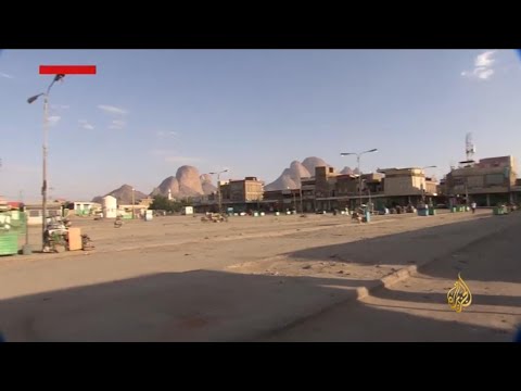 كسلا السودانية هدوء حذر مع إجراءات حالة الطوارئ وحظر التجول