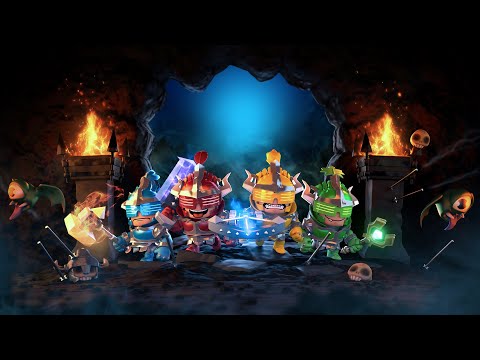 Super Dungeon Bros - Jeu Complet Walkthrough