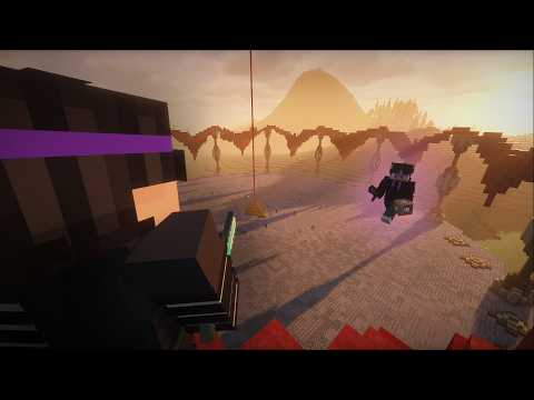 My FIRST Minecraft event...